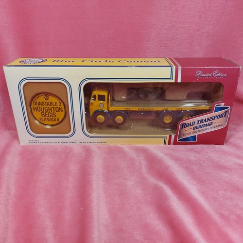 Corgi cc10101 foden wheel - fg, 8-wheel