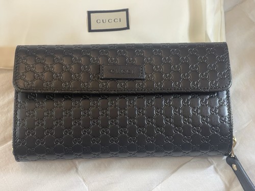 Gucci guccissima black - gg,