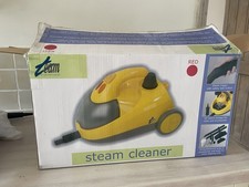 Steam Cleaner Kitchen Bathroom Tile Windows Floor Compact Steamer in Box