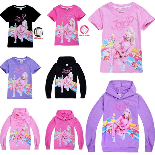 Kids girls jojo siwa 100 - girls, 100%