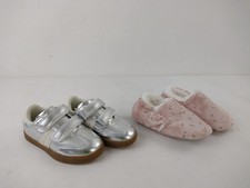 M&S 2Pcs Girls Shoe Bundle
