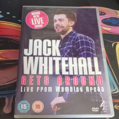 Jack whitehall gets around - jack,