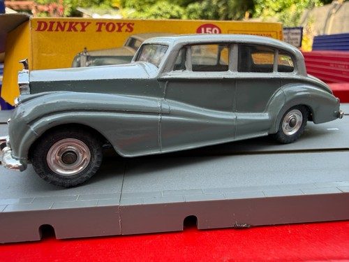 Dinky toys 150 rolls royce - ,