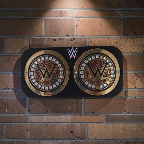 Wrestling side plate - side,
