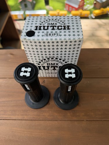 Old school bmx - old, hutch