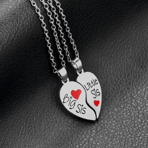 Pairs love necklace - 3,