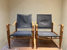 Safari Chair designed by Kaare