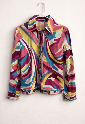 Emilio pucci vintage y2k - emilio,
