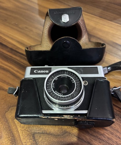 Canon canonet junior - canon,