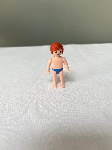 Playmobil 4858 swimming pool - swimming,