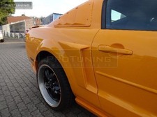 GT Supercharged Rear Side