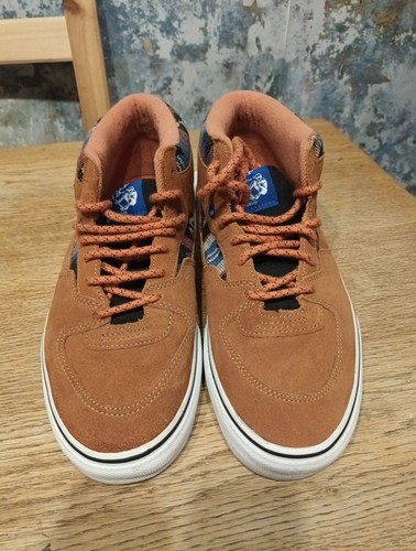 Vans half cab inca - cab, adobe