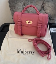 Mulberry Mini Alexa Geranium