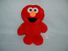 SESAME STREET 12" ELMO Cuddly