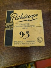 Rare Vintage Pathescope 9.5mm