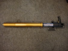 Triumph Daytona 675 LC Left