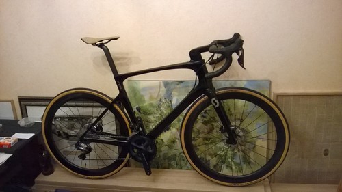 Scott foil 2020 - foil, ultegra
