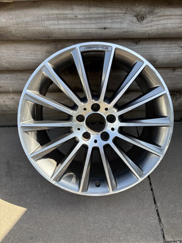 Genuine mercedes benz c - 19”,