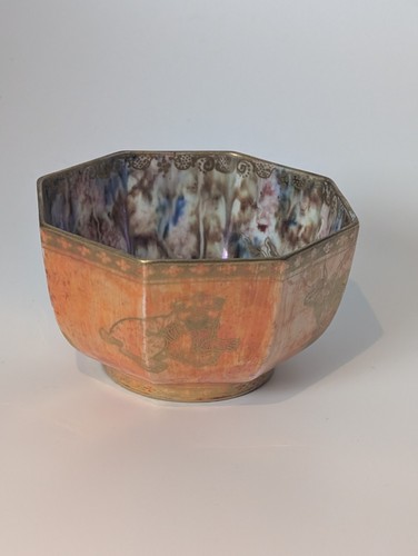 Rare wedgwood fairyland lustre - wedgwood,