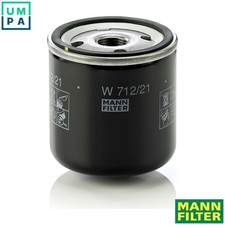 OIL FILTER W 712/21 FOR