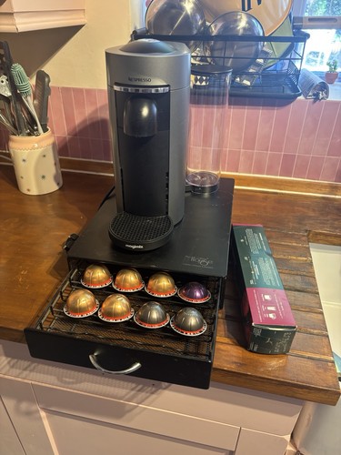 Nespresso vertuoplus coffee - nespresso,
