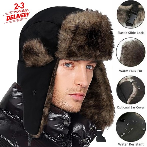 Mens winter trapper - mens,