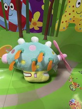 In the Night Garden Pinky Ponk Plush Balloon Soft N Cosy World Plush Toy 9" VGC