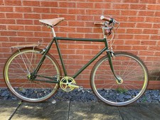 Freddie Grubb 3 Speed City Bike