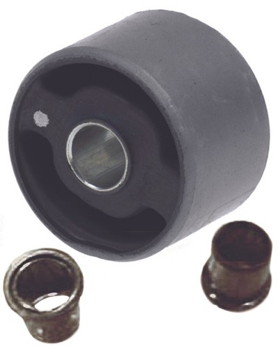 Engine mount with bushings - engine,