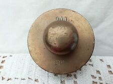 Old Brass 200g Weight