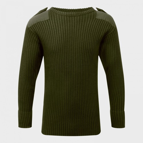 Mens crew neck - crew, military