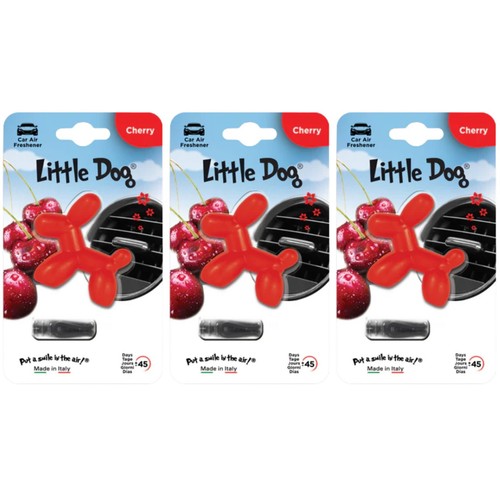 Little dog scents gel - 3x,