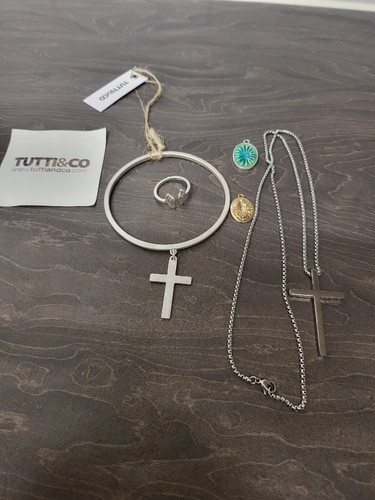 Religious jewellery bundle - jewellery,