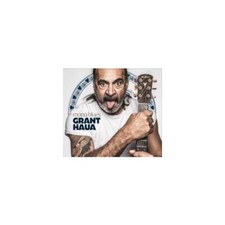 GRANT HAUA: MANA BLUES - CD