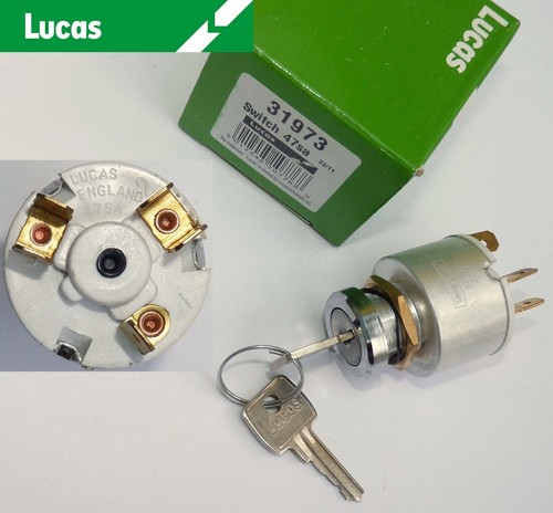 Lucas 31973 47sa ignition - 31973,,