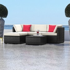 5 Piece Patio Furniture Set by