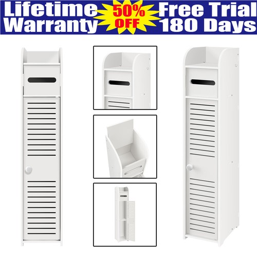 Small bathroom storage - storage, corner