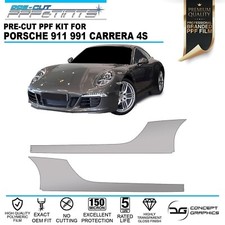 Lower Sills Stone Guard PPF