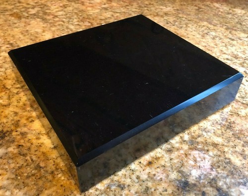 Genuine black marble - genuine,