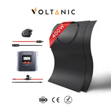 Voltanic Flexible Solar KIT