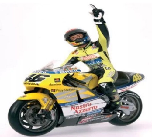 Rossi model honda - rossi, bike