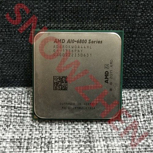 Amd a10 6800k cpu - amd,