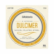 DULCIMER STRINGS - D'ADDARIO