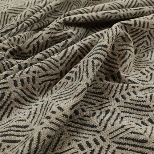 Brown tribal geometric - geometric, chevron
