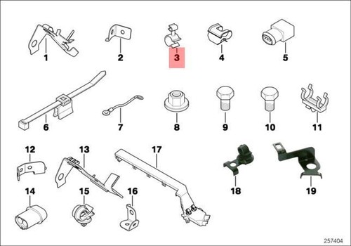Genuine bmw e23 e24 e28 - e24,