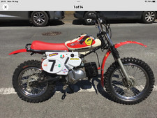 Puch magnum 50cc kids bike - puch,