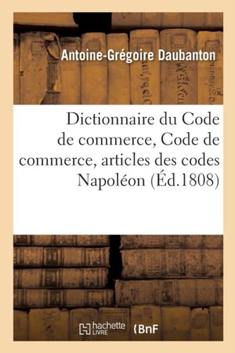 Daubanton dictionnaire - daubanton-a-g,