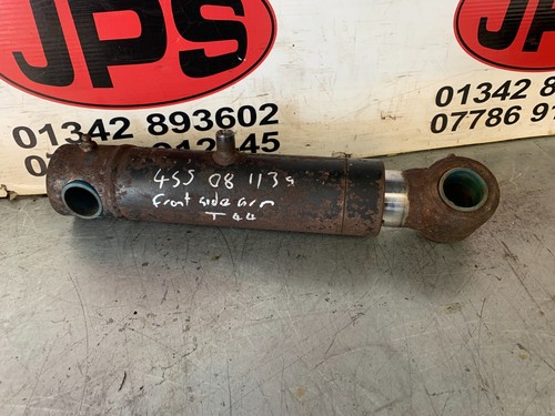 Hydraulic lift ram for - , front