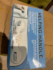 Pair of Helping Handle easy grip Bath handles