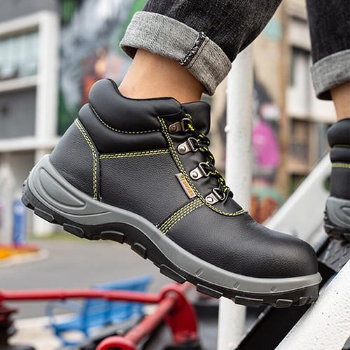 Steel toe work - work, safety